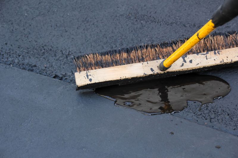 Asphalt Recoating in Grand Rapids, MI