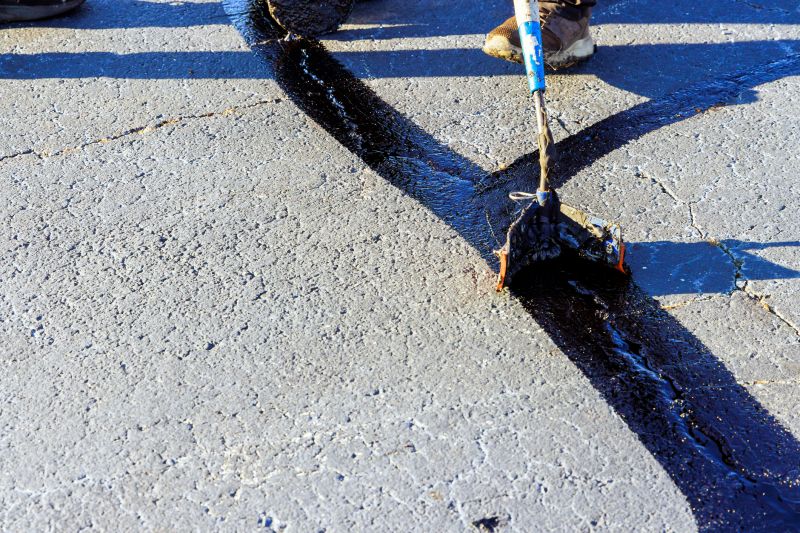 Asphalt Sealing in Columbus, OH