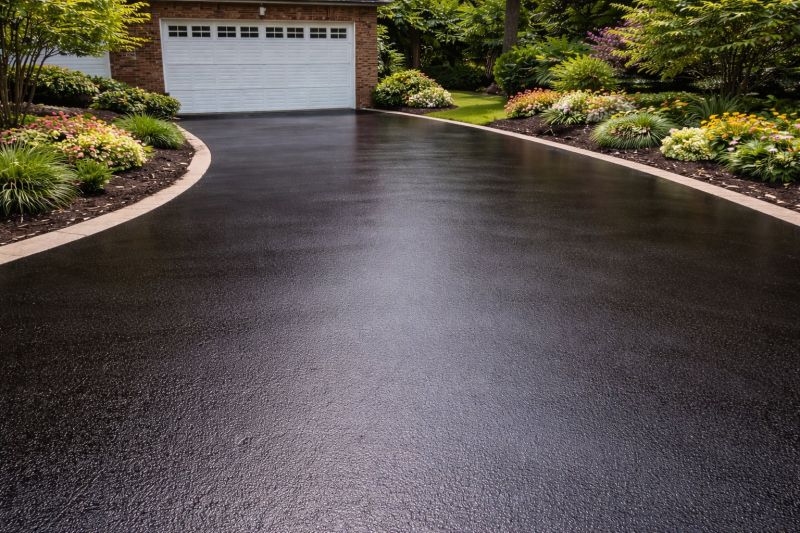 Blacktop Sealcoating in Grand Rapids, MI