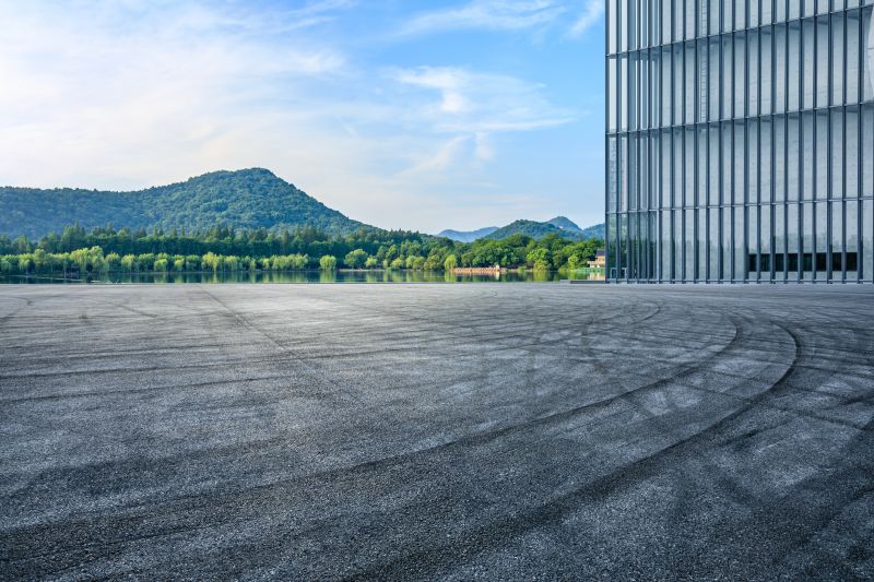 Commercial Asphalt Service in Orange County, CA