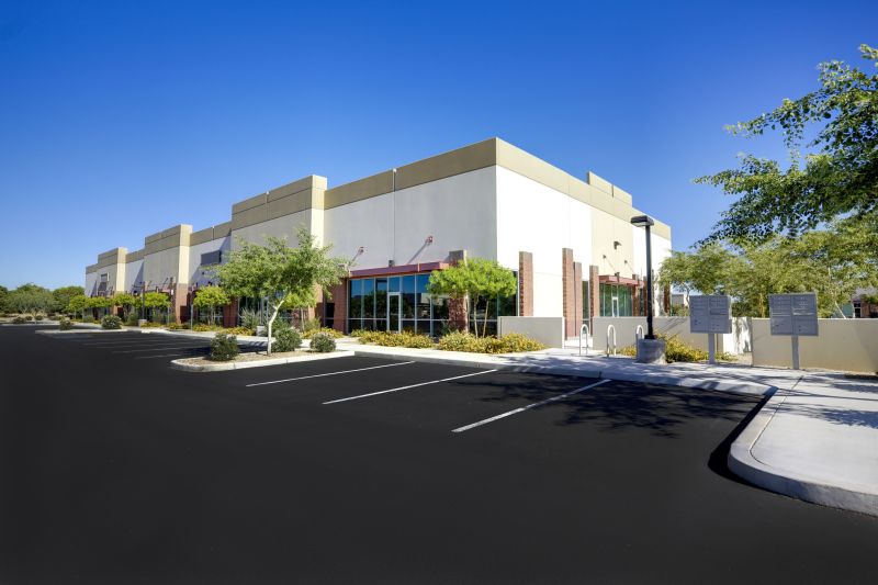 Commercial Parking Lot Sealing in Columbus, OH