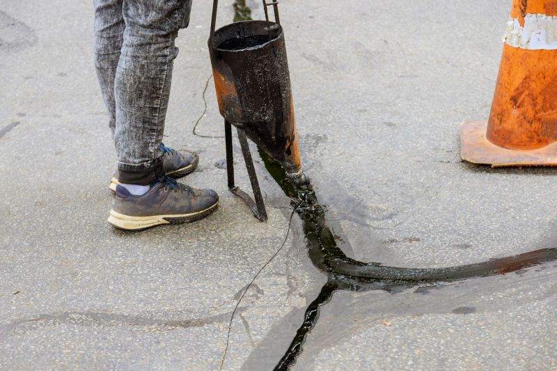 Driveway Sealing in Columbus, OH