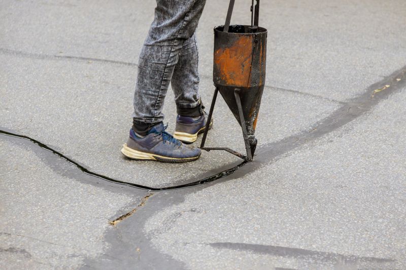 Driveway Slurry Sealing in Tampa, FL