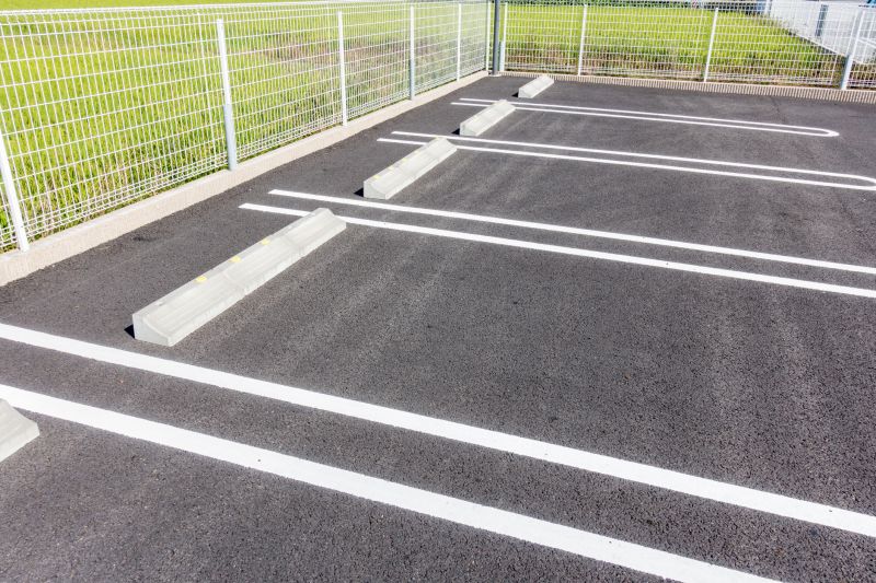 Parking Lot Expansion in Savannah, GA
