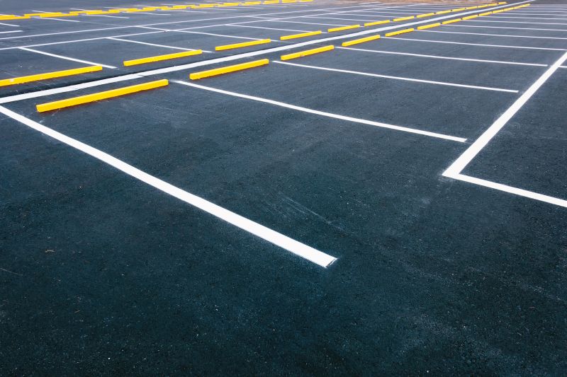 Parking Lot Paving in Los Angeles, CA