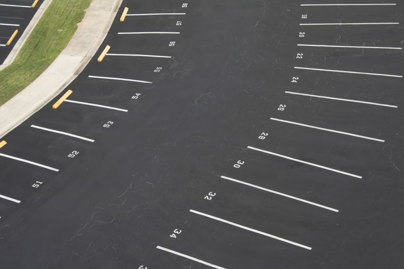 Parking Lot Resurfacing in Fort Collins, CO