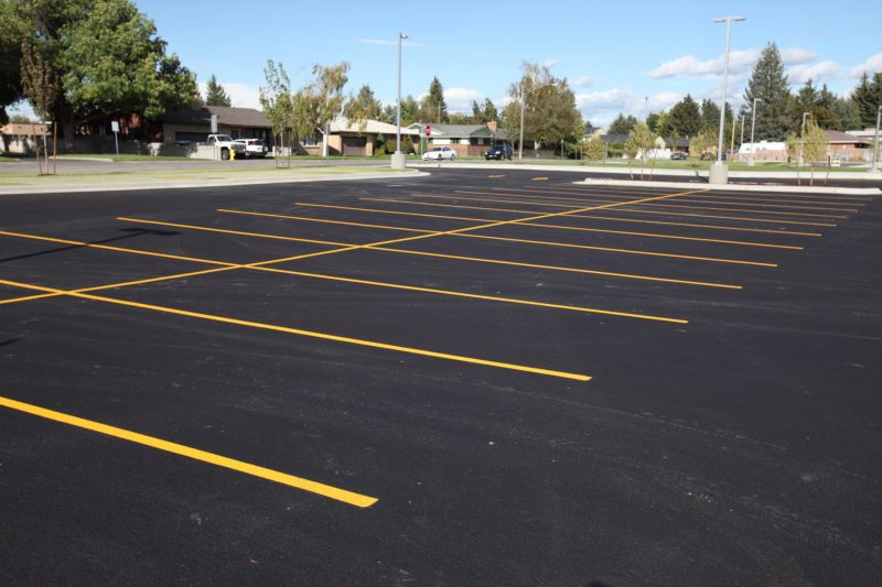 Parking Lot Sealcoating in Fort Collins, CO