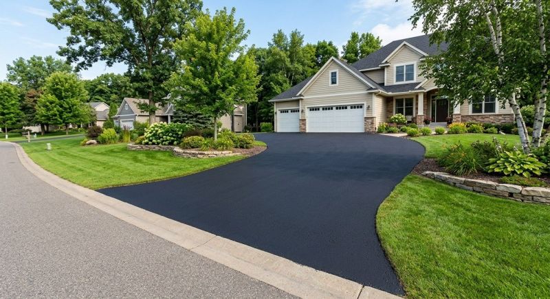 Residential Blacktop Sealing in Tampa, FL