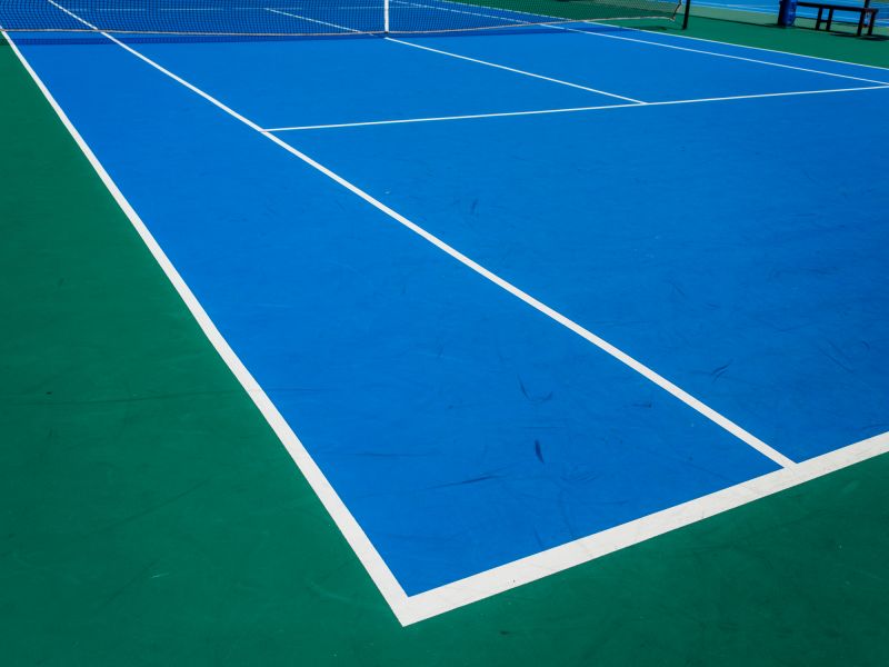 Sports Court Resurfacing in Grand Rapids, MI