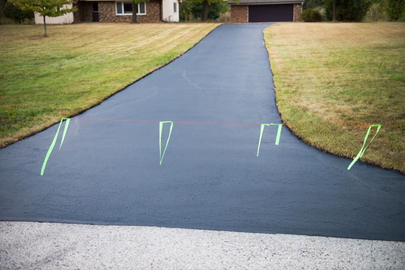 Tar Driveway Sealing in Denver, CO