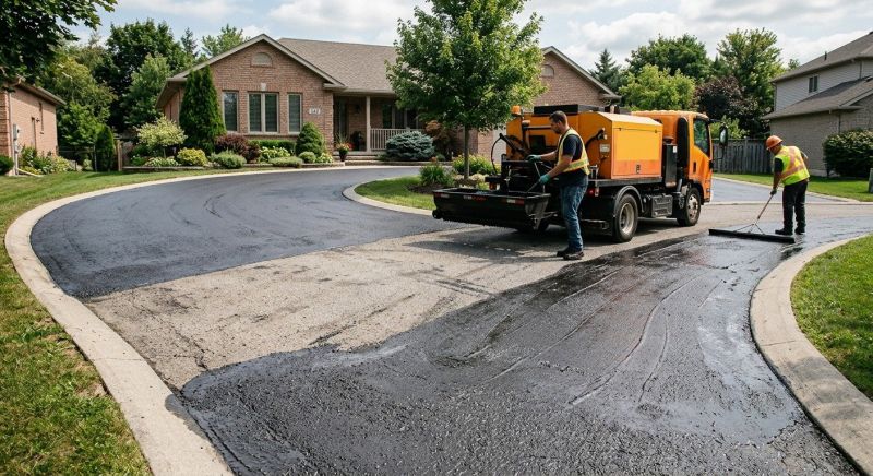 Asphalt Sealing in Fort Myers, FL